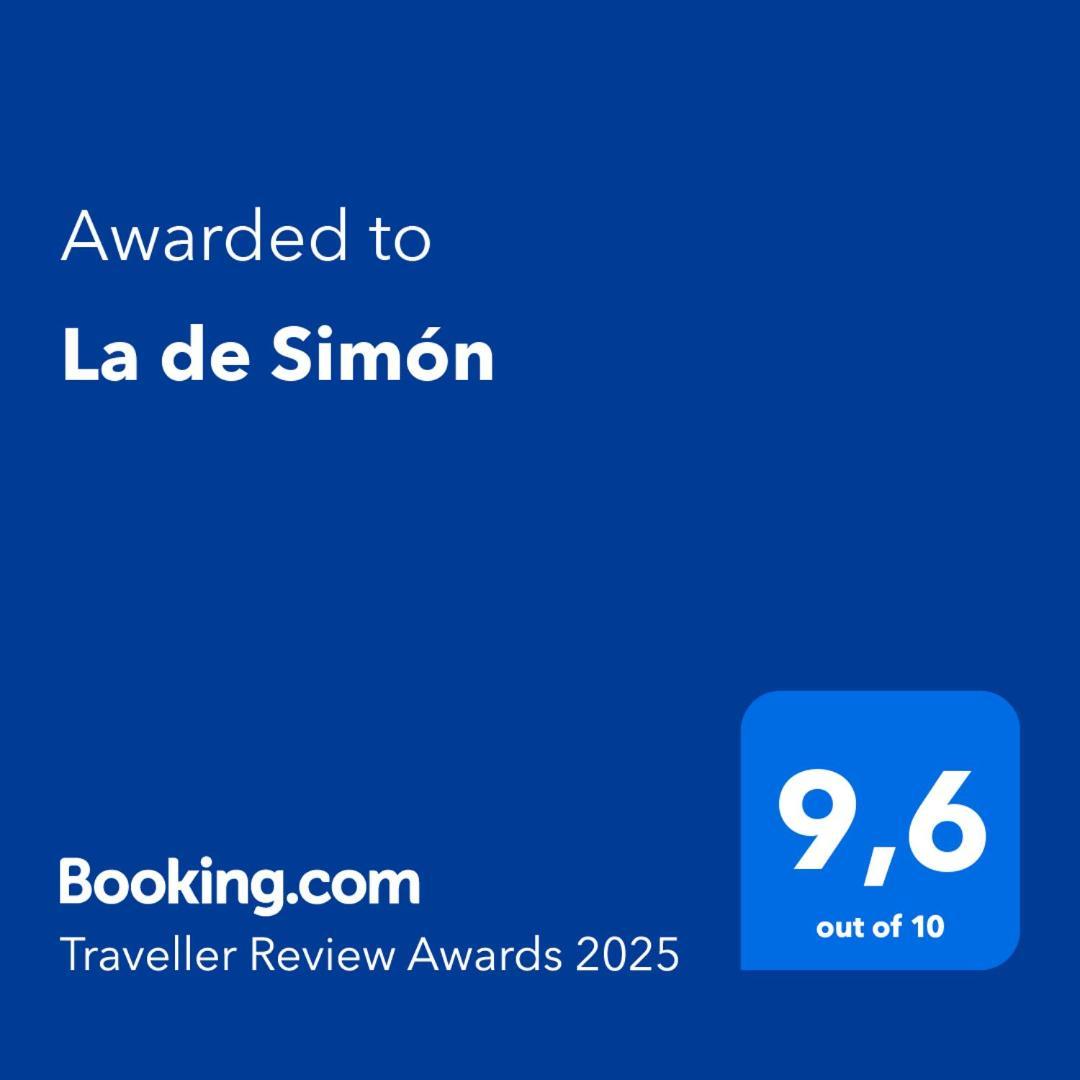 דירות א גוארדה La De Simon מראה חיצוני תמונה